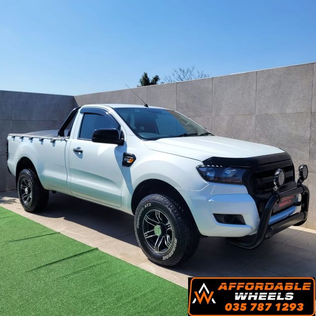 2018 Ford Ranger 2.2 TDCi Single-Cab
