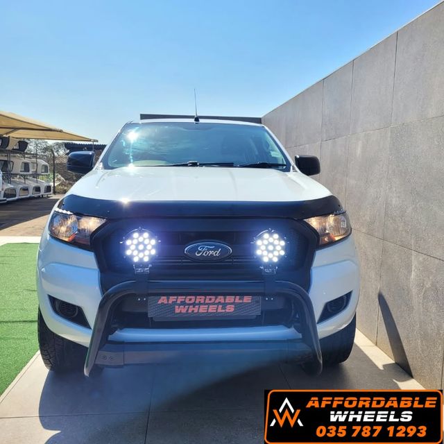 2018 Ford Ranger 2.2 TDCi Single-Cab, photo 2