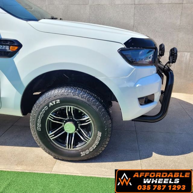 2018 Ford Ranger 2.2 TDCi Single-Cab, photo 3