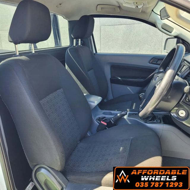2018 Ford Ranger 2.2 TDCi Single-Cab, photo 4