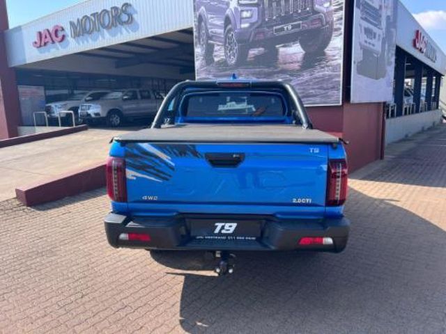 2025 JAC T9 2.0 CTI Hunter 4x4 Double Cab Auto, photo 5