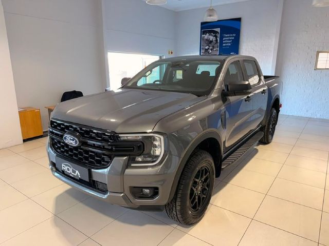 2026 Ford Ranger 2.0D Sit Xlt 4x4 Auto Double-Cab, photo 3