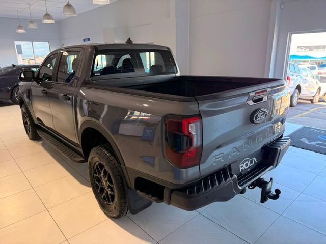 2026 Ford Ranger 2.0D Sit Xlt 4x4 Auto Double-Cab, photo 4
