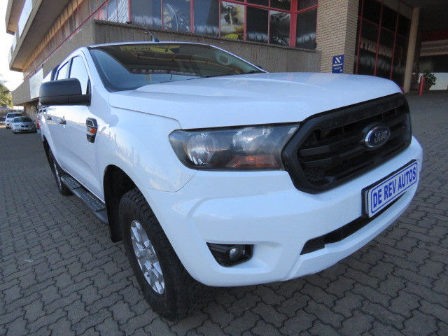 2019 Ford Ranger 2.2 TDCi XLS 4x4 Auto Double-Cab, photo 2