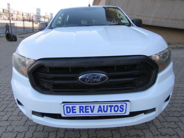 2019 Ford Ranger 2.2 TDCi XLS 4x4 Auto Double-Cab, photo 3