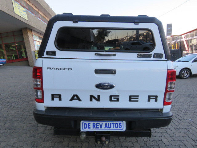 2019 Ford Ranger 2.2 TDCi XLS 4x4 Auto Double-Cab, photo 4