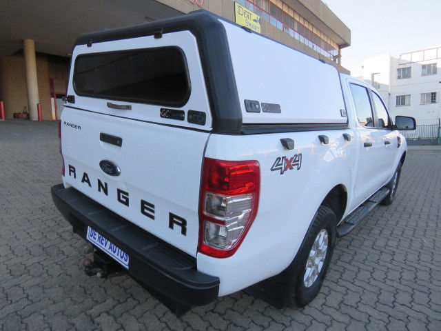 2019 Ford Ranger 2.2 TDCi XLS 4x4 Auto Double-Cab, photo 5