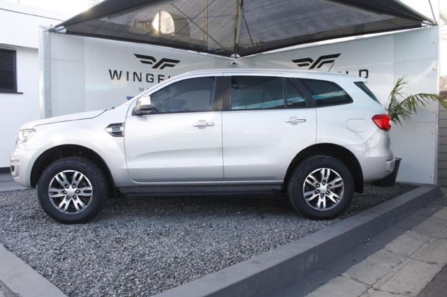 2019 Ford Everest 2.0D Bi-Turbo XLT Auto, photo 2