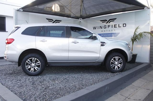 2019 Ford Everest 2.0D Bi-Turbo XLT Auto, photo 3