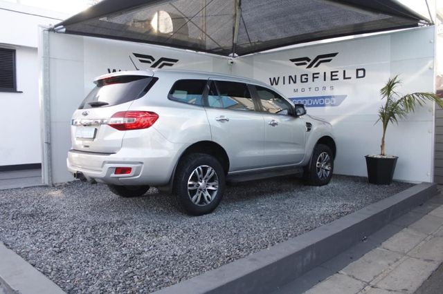 2019 Ford Everest 2.0D Bi-Turbo XLT Auto, photo 4