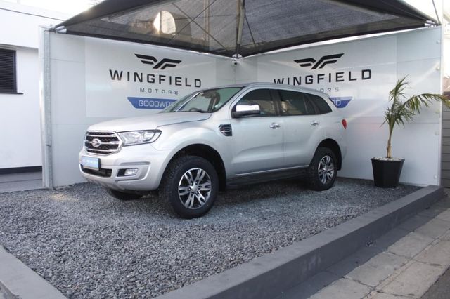 2019 Ford Everest 2.0D Bi-Turbo XLT Auto, photo 5