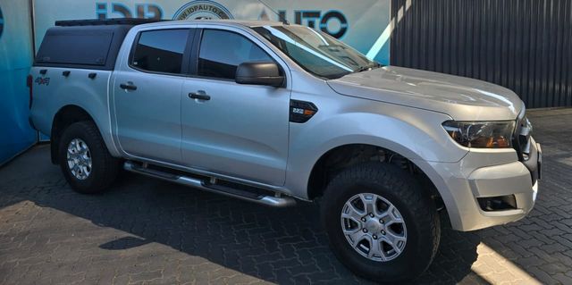 2019 Ford Ranger 2.2 TDCI XL 4X4 AUTOMATIC, photo 2