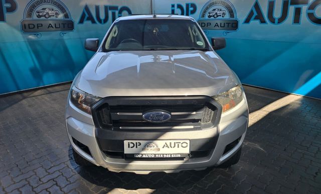 2019 Ford Ranger 2.2 TDCI XL 4X4 AUTOMATIC, photo 3