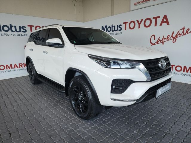 2022 Toyota Fortuner 2.8 GD-6 Raised Body Auto