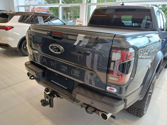 2026 Ford Ranger 3.0 V6 Raptor Auto 4x4 Double-Cab, photo 4
