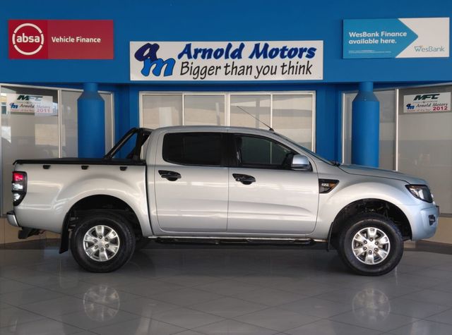 2015 Ford Ranger 2.2 TDCi XLS 4x4 Double-Cab