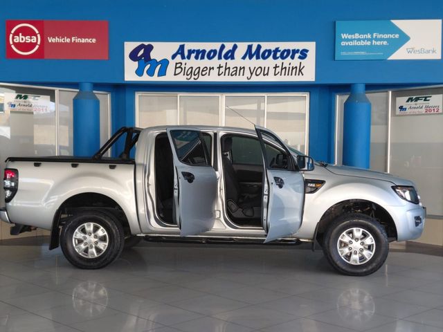 2015 Ford Ranger 2.2 TDCi XLS 4x4 Double-Cab, photo 2