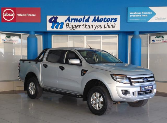 2015 Ford Ranger 2.2 TDCi XLS 4x4 Double-Cab, photo 5