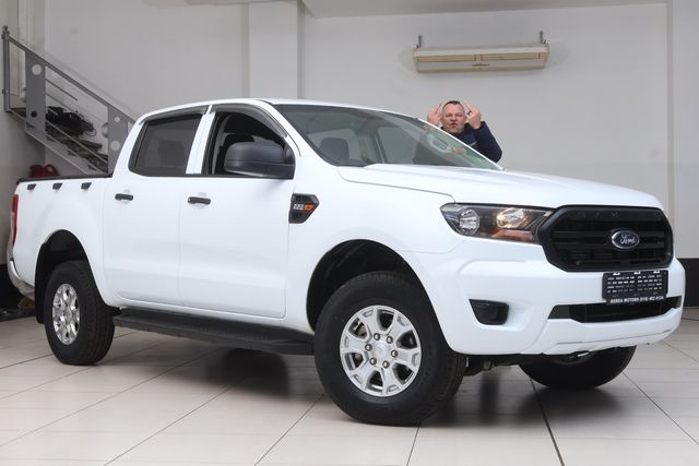 2020 Ford Ranger 2.2 TDCi Double-Cab