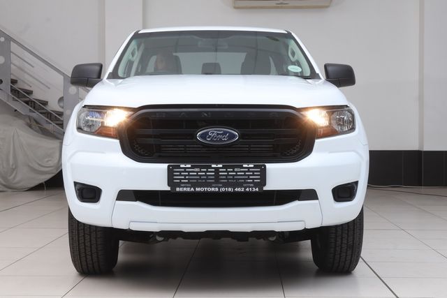 2020 Ford Ranger 2.2 TDCi Double-Cab, photo 2