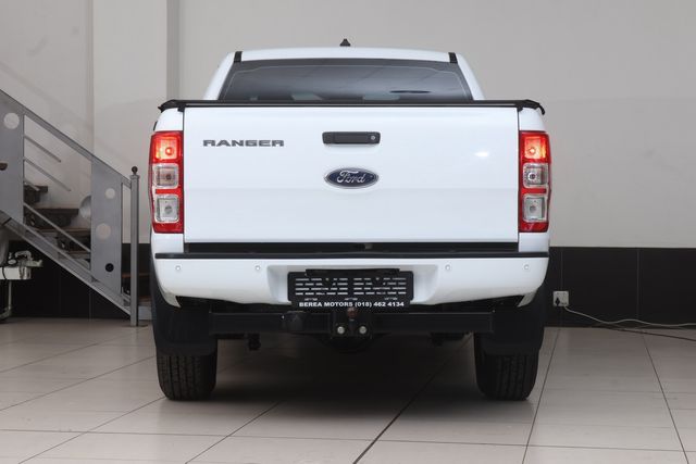 2020 Ford Ranger 2.2 TDCi Double-Cab, photo 4