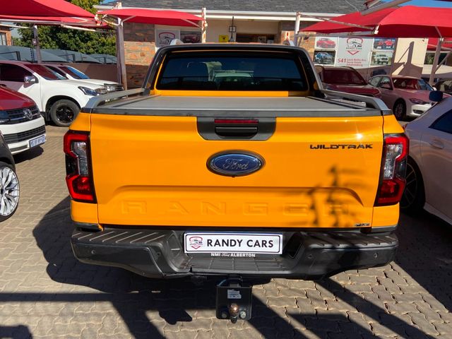 2024 Ford Ranger 2.0 Bi-Turbo Wildtrak Double Cab Auto, photo 5