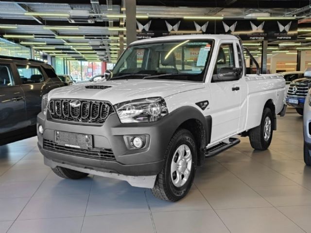 2026 Mahindra Pik Up 2.2 mHawk S4 Single-Cab