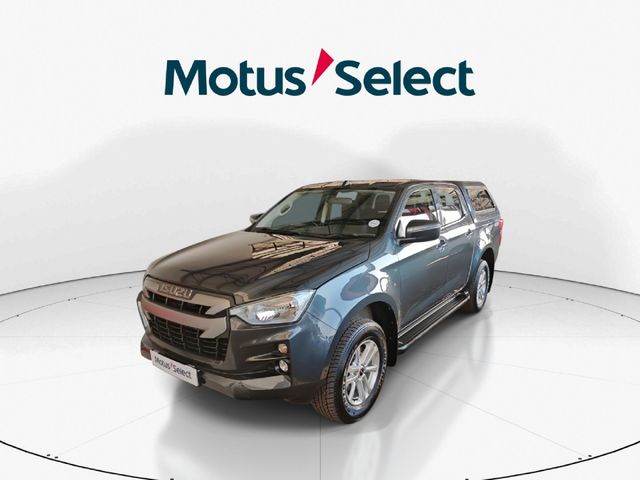 2024 Isuzu D-Max 1.9 DDI LS 4x4 Auto Double-Cab, photo 3