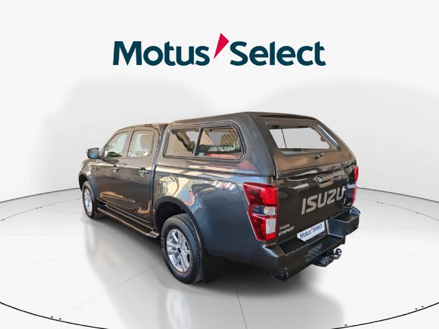 2024 Isuzu D-Max 1.9 DDI LS 4x4 Auto Double-Cab, photo 4