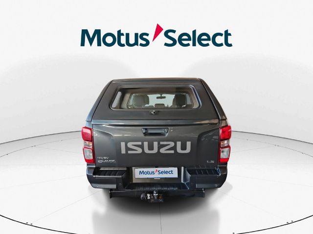 2024 Isuzu D-Max 1.9 DDI LS 4x4 Auto Double-Cab, photo 5