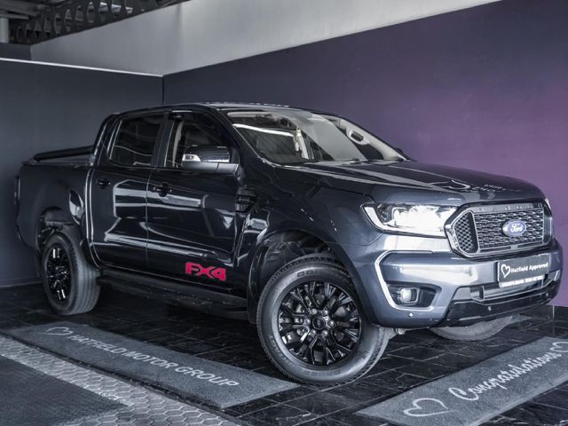 2022 Ford Ranger 2.0D FX4 Auto Double-Cab