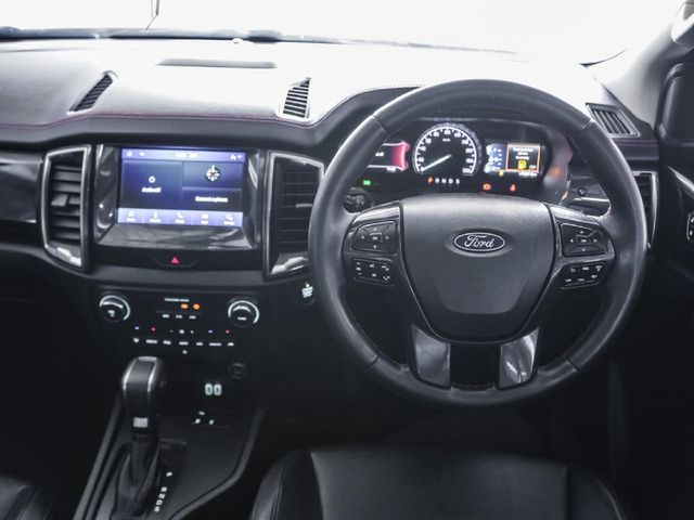 2022 Ford Ranger 2.0D FX4 Auto Double-Cab, photo 2