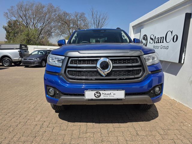 2026 GWM P-Series P300 2.4TD LT Double Cab Auto, photo 2