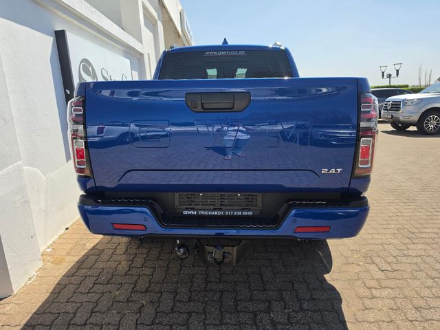 2026 GWM P-Series P300 2.4TD LT Double Cab Auto, photo 3