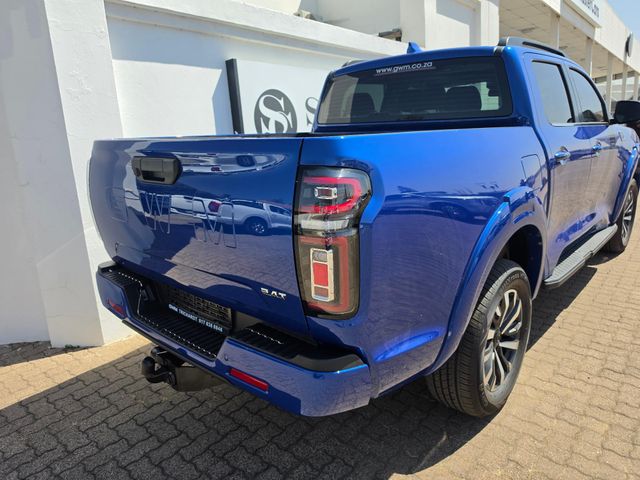 2026 GWM P-Series P300 2.4TD LT Double Cab Auto, photo 4