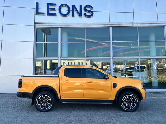 2023 Ford Ranger 2.0D Bi-Turbo Wildtrak 4X4 Double Cab Auto, photo 3