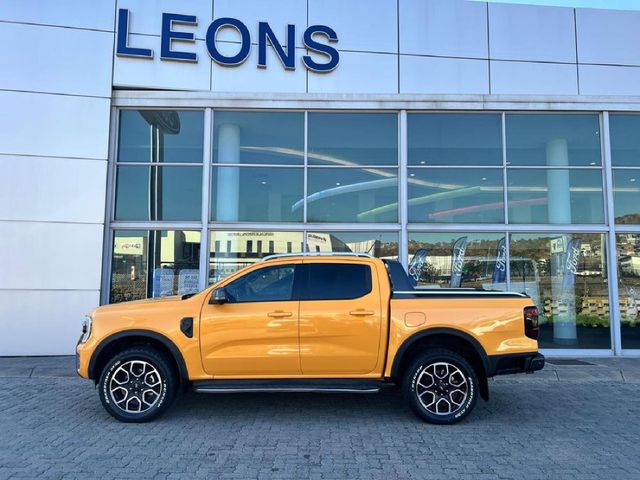 2023 Ford Ranger 2.0D Bi-Turbo Wildtrak 4X4 Double Cab Auto, photo 4