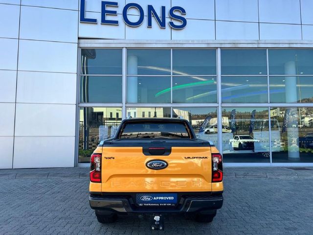 2023 Ford Ranger 2.0D Bi-Turbo Wildtrak 4X4 Double Cab Auto, photo 5