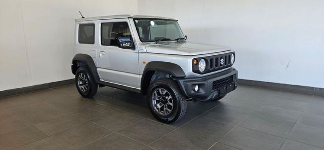 2026 Suzuki Jimny 1.5 GLX Auto
