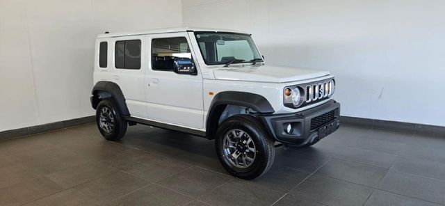 2026 Suzuki Jimny 1.5 GLX AllGrip 5-Door Auto