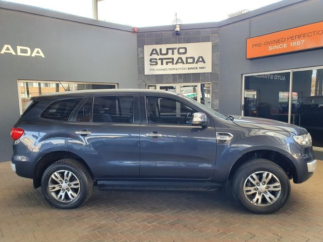 2018 Ford Everest 2.2 TDCi XLT Auto, photo 2