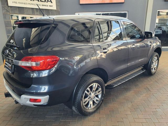 2018 Ford Everest 2.2 TDCi XLT Auto, photo 3