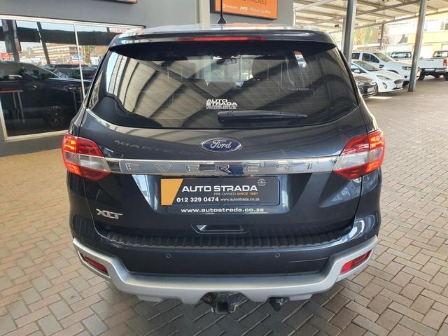 2018 Ford Everest 2.2 TDCi XLT Auto, photo 4