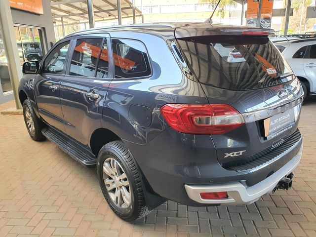 2018 Ford Everest 2.2 TDCi XLT Auto, photo 5