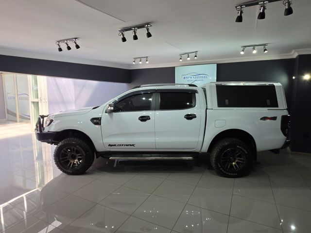 2019 Ford Ranger 2.0D Bi-Turbo Wildtrak 4x4 Auto Double-Cab, photo 2