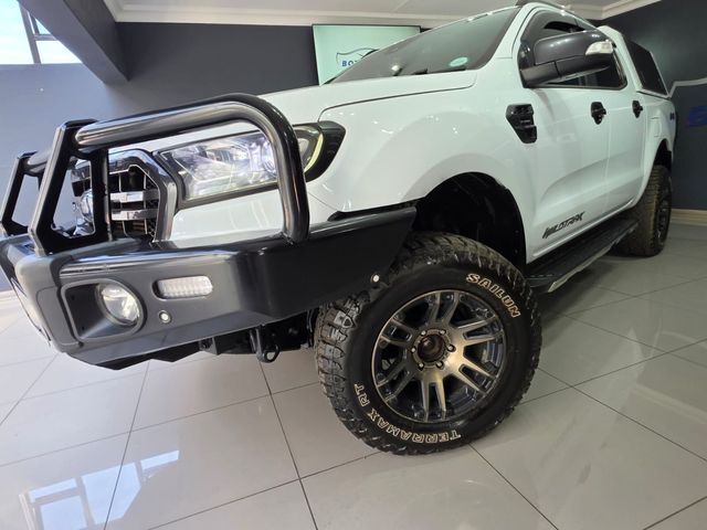 2019 Ford Ranger 2.0D Bi-Turbo Wildtrak 4x4 Auto Double-Cab, photo 3