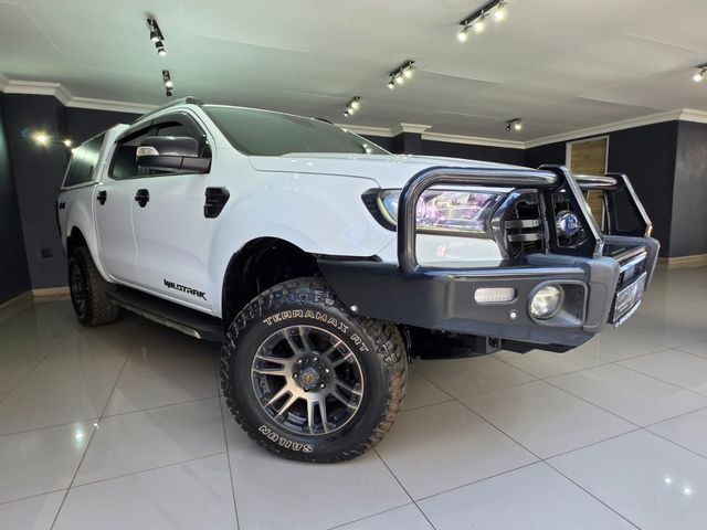 2019 Ford Ranger 2.0D Bi-Turbo Wildtrak 4x4 Auto Double-Cab, photo 5