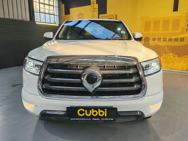 2022 GWM P-Series PV 2.0 TD LS Auto Double-Cab, photo 2