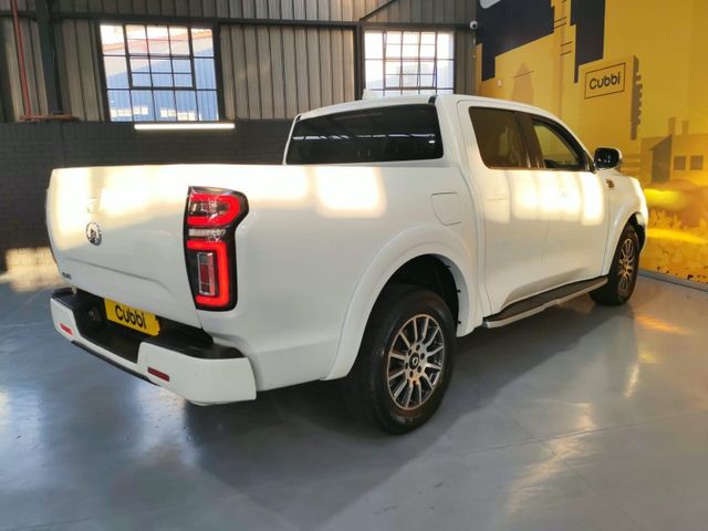 2022 GWM P-Series PV 2.0 TD LS Auto Double-Cab, photo 5