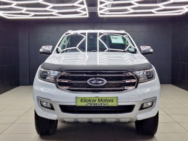 2020 Ford Everest 2.0D Bi-Turbo 4x4 Auto, photo 2